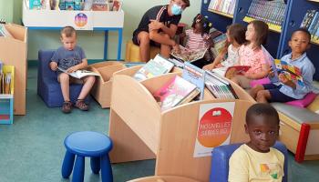 lecture de contes