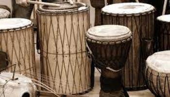 Percussion africaines