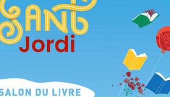 Sant Jordi en bibliothèques... du 15 au 22 avril
