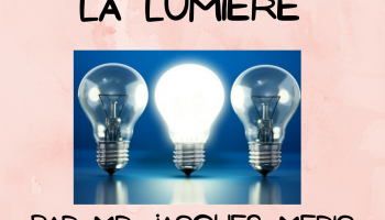 Conférence sur la lumière