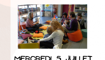 Atelier bébés-lecteurs