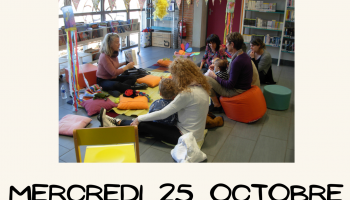 Atelier bébés-lecteurs