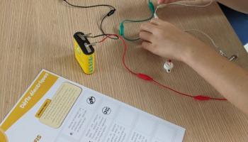 activité création d'un circuit électrique