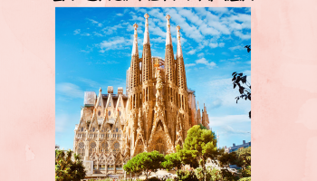Conférence sur la Sagrada Familia
