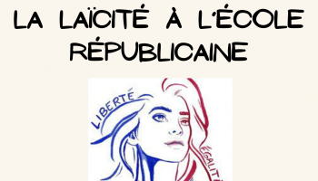 Conférence sur la laïcité