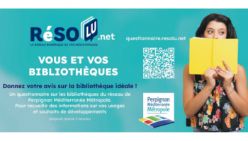Vous et vos bibliothèques : Donnez votre avis sur la bibliothèque idéale !