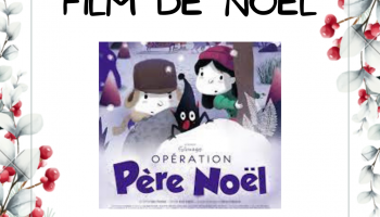 Projection d'un film