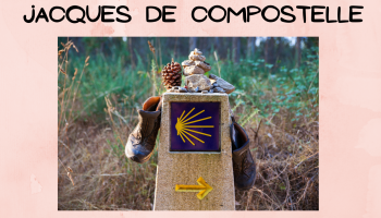 Conférence Les chemins de Saint Jacques de Compostelle