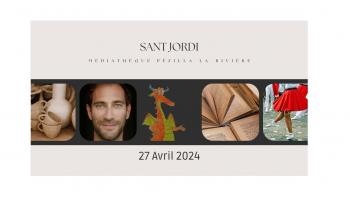 Fête de la Sant Jordi & Marché des potières