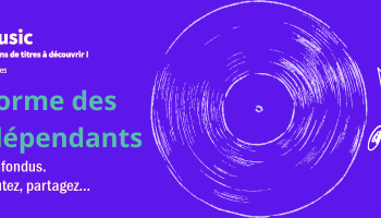Écoutez de la musique en illimité sur Dimusic