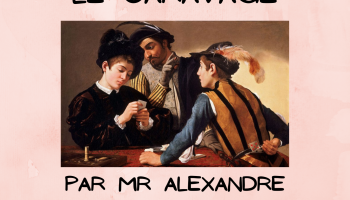 Conférence : Le Caravage