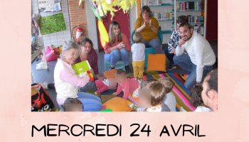 Atelier bébés-lecteurs