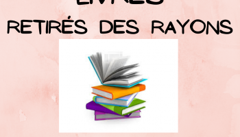 Vente de livres