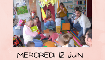 Atelier bébés-lecteurs