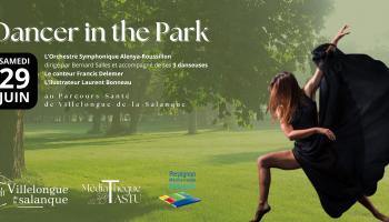 DANCER IN THE PARK