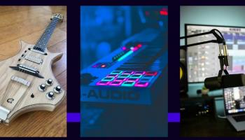 Studio d'Enregistrement Ableton et Logic Pro