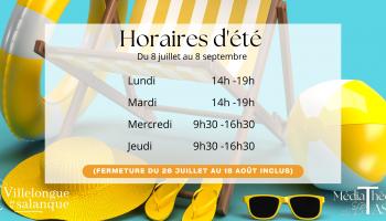 INFORMATIONS IMPORTANTES