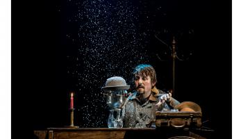 Festival des Nits de la Cellera - Théâtre d'objets - Cirque - Magie poétique - Conte