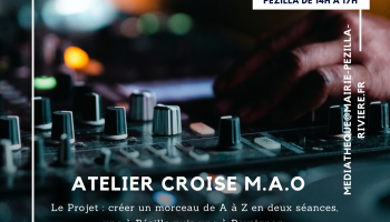 Atelier Musique Assistée par Ordinateur samedi 12 octobre 