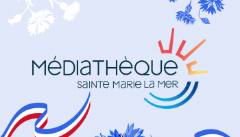 Agenda culturel Novembre 2024 - Médiathèque Victor Hugo - Sainte Marie la mer