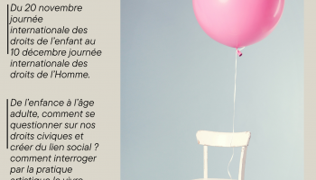 Journées du Droit et du Vivre Ensemble.