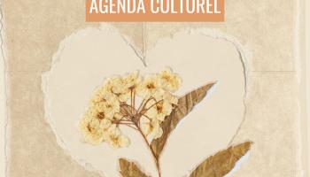 Agenda culturel Mars 2025 - Médiathèque Victor Hugo - Sainte Marie la mer 
