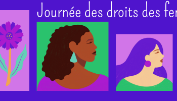 Ressources numériques : journée internationale des droits des femmes
