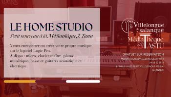 HOME STUDIO