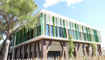Le printemps à Espira de l'Agly