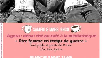 Journées Internationales des Droits des Femmes 