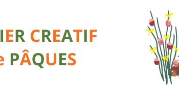 Atelier créatif de Pâques  