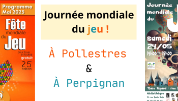 25e Fête mondiale du jeu