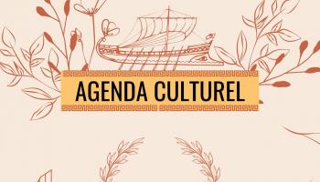 Agenda culturel juillet 2025