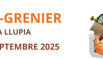 Vide Grenier à Llupia