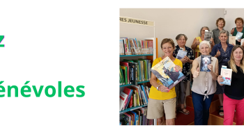 Recherche bénévoles