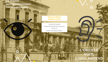 Stage de pratiques artistiques - création sonore & multimédia du 20 au 24 octobre 2025