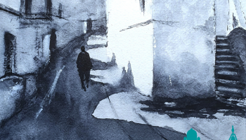 Rencontre avec Xavi Lopez Esteban, l'Aquarelle conceptuelle - Samedi 18 octobre à 11h.