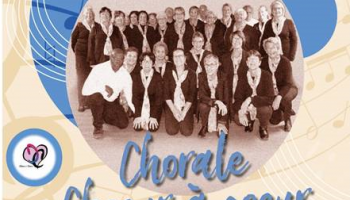 CONCERT- CHORALE -  chœur à cœur