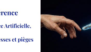 CONFERENCE L'INTELLIGENCE ARTIFICIELLE