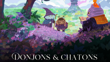 Jeu de rôle DRAGONS & CHATONS