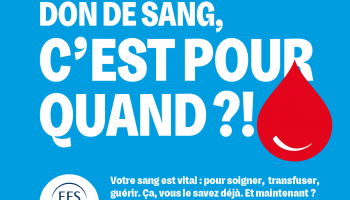 DON DE SANG À SAINT-HIPPOLYTE
