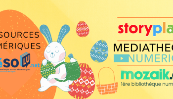 Des ressources numériques pour célébrer pâques avec les enfants