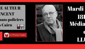 Rencontre auteur Gilles Vincent