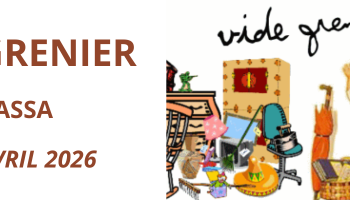 Vide Grenier à Passa