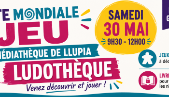 Fête mondiale du jeu