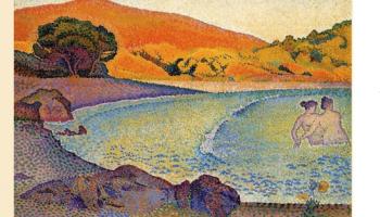 Conférence " Henri-Edmond Cross " Jeudi 28 Mai 16h30