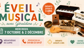 Animation Eveil Musical