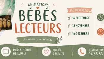 Bébés lecteurs