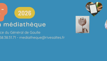 Septembre Octobre à la médiathèque