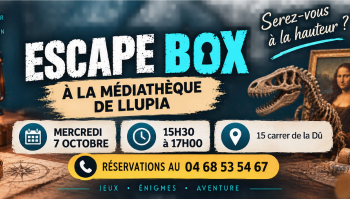 Animation Escape Game